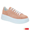 Pantofi Sport Piele Naturala Intoarsa Capuccino Lorena 3748-21