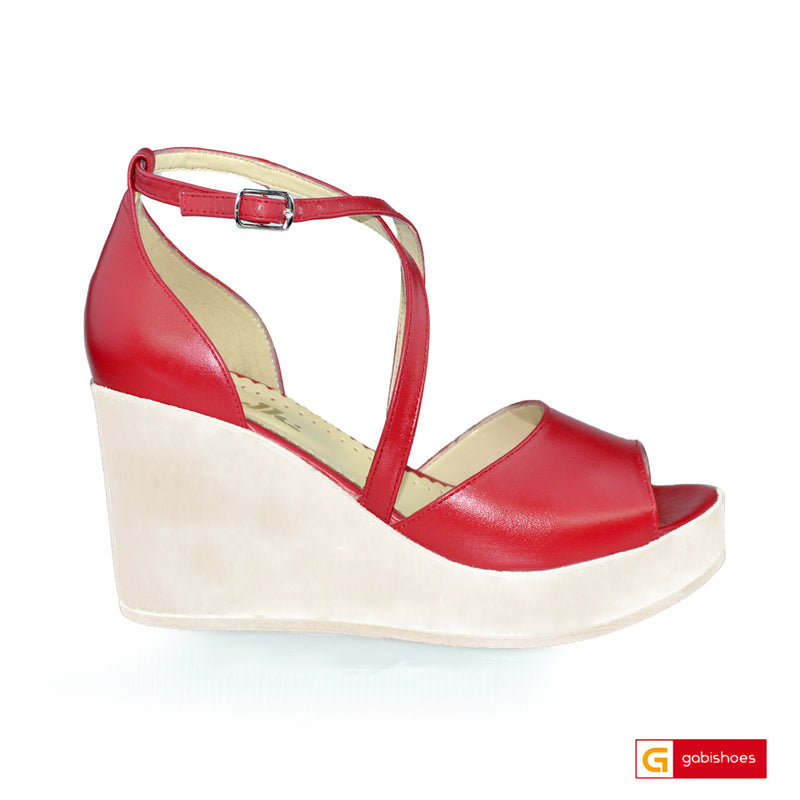 Sandale Casual Dama Piele Naturala Lory 750-30