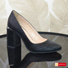 Pantofi Office Dama Piele Naturala Stefania 529-6