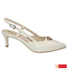 Sandale Office Dama Piele Naturala Bej Lorena 3762-2 ACC