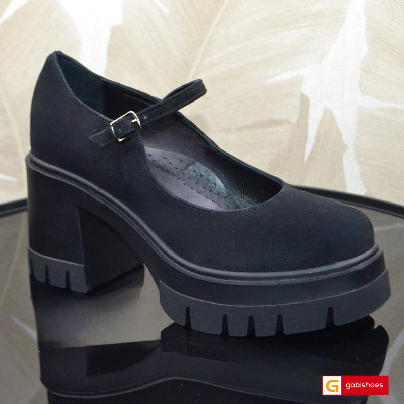 Pantofi Dama Piele Naturala Lorena 4048-2