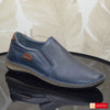 Pantofi Casual Barbat Piele Naturala Bleumarin 9505