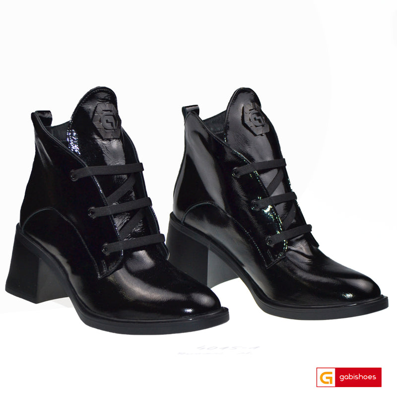 Ghete Piele Naturala Lacuita Lorena 4015-1