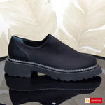 Pantofi Dama Piele Naturala Gabinna DT053 TJ
