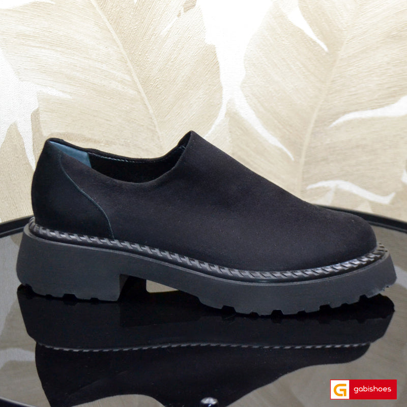 Pantofi Dama Piele Naturala Gabinna DT053 TJ