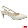 Sandale Office Dama Piele Naturala Bej Lorena 3762-2