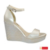 Sandale Dama Piele Naturala Bej Lorena 3986-4
