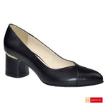 Pantofi Office Dama Piele Naturala Stefy 3674-4