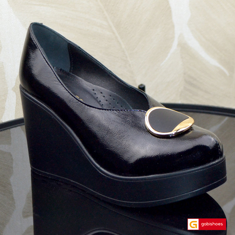 Pantofi Dama Piele Naturala Sandy 1312-27