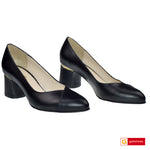 Pantofi Office Dama Piele Naturala Stefy 3674-4