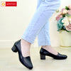 Pantofi Piele Naturala Neagra Gabriela 290