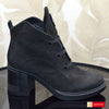Ghete Dama Piele Naturala Lorena 3547-5
