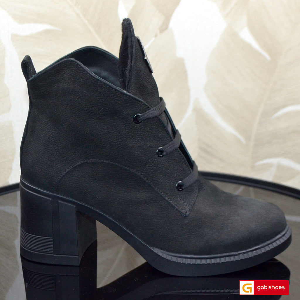 Ghete Dama Piele Naturala Lorena 3547-5