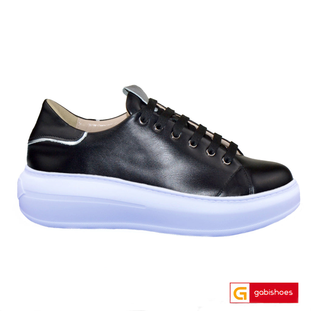 Pantofi Sport Piele Naturala Gabi 1806-3