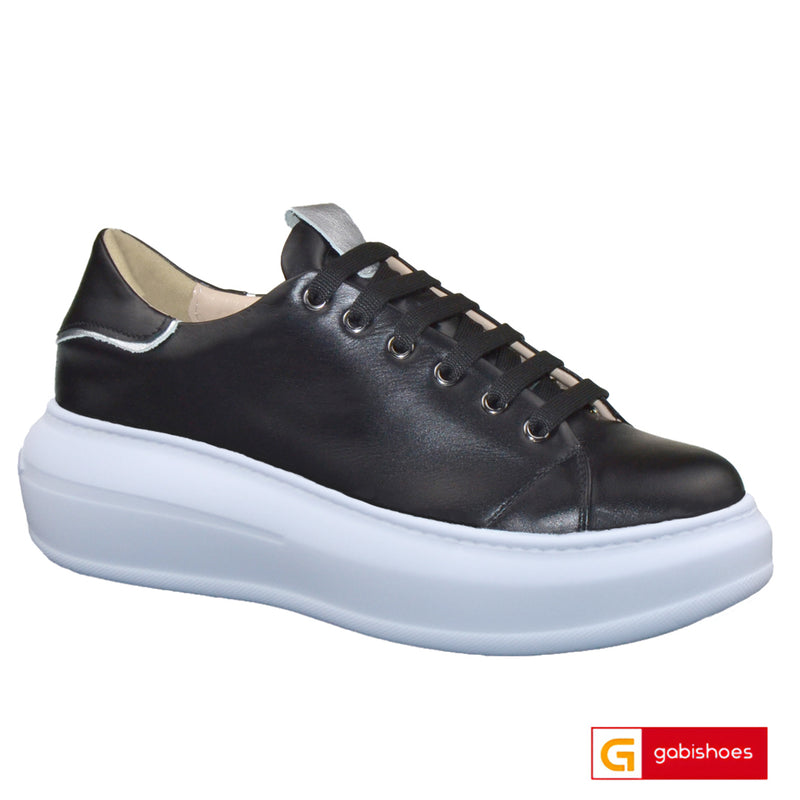 Pantofi Sport Piele Naturala Gabi 1806-3