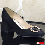 Pantofi Office Dama Piele Naturala Lorena 3647-1