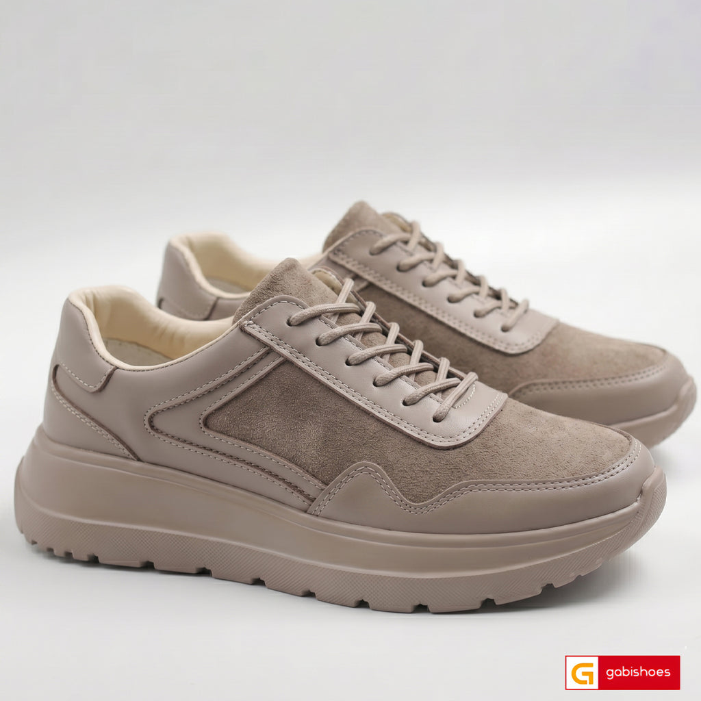 


Pantofi Sport Dama Piele Taupe Naturala Lorena 4365-3

Material: Piele Naturala
Culoare: Taupe
Tip: Pantofi
Stil: Sport
Caracteristici Pantofi sport piele naturala taupe cu piele intoarsa taupe
- Pantofi piele naturala taupe , sistem de inchidere cu siret&nbsp;
- Pantofi sport cu burete special extra-confort
- Talpa taupe , brant interior cu burete special , mesina naturala&nbsp;&nbsp;
- Inaltime talpa : 4,5 cm&nbsp;
- Schimb gratuit
*Masuratori realizate pentru marimea 37.

Pantofii&nbsp;sunt confection