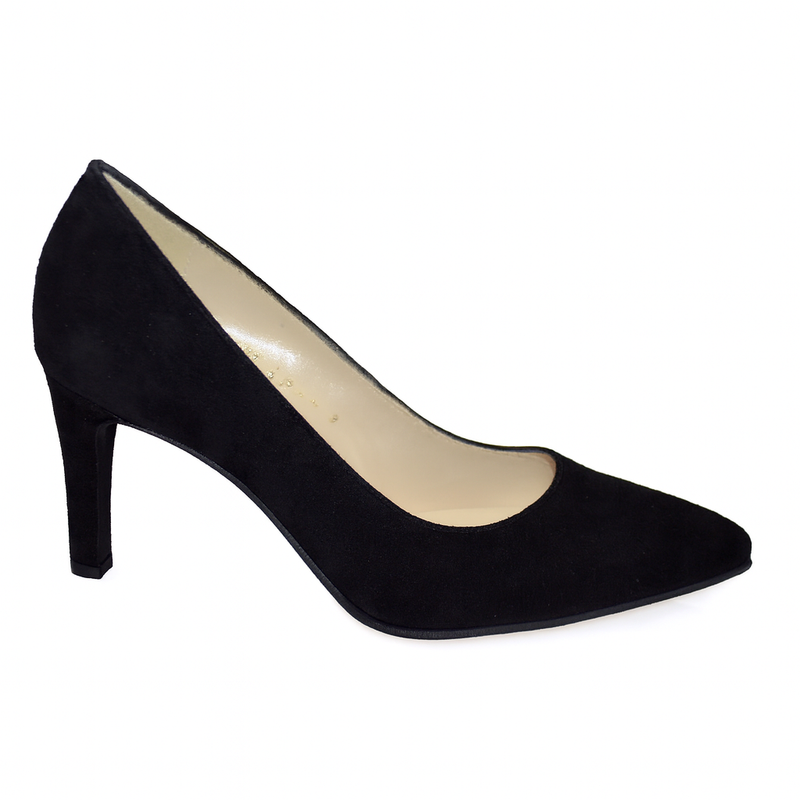 Pantofi Office Piele Intoarsa Naturala Lorena 5121-39