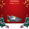 Pantofi Casual Dama Piele Naturala 308 N XMAS