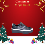 Pantofi Casual Dama Piele Naturala Mona 705 XMAS