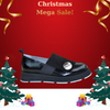 Pantofi Dama Piele Naturala Gabina 702 XMAS