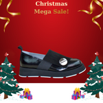 Pantofi Dama Piele Naturala Gabina 702 XMAS