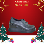 Pantofi Dama Pilee Naturala  Antonia 1316-1 XMAS