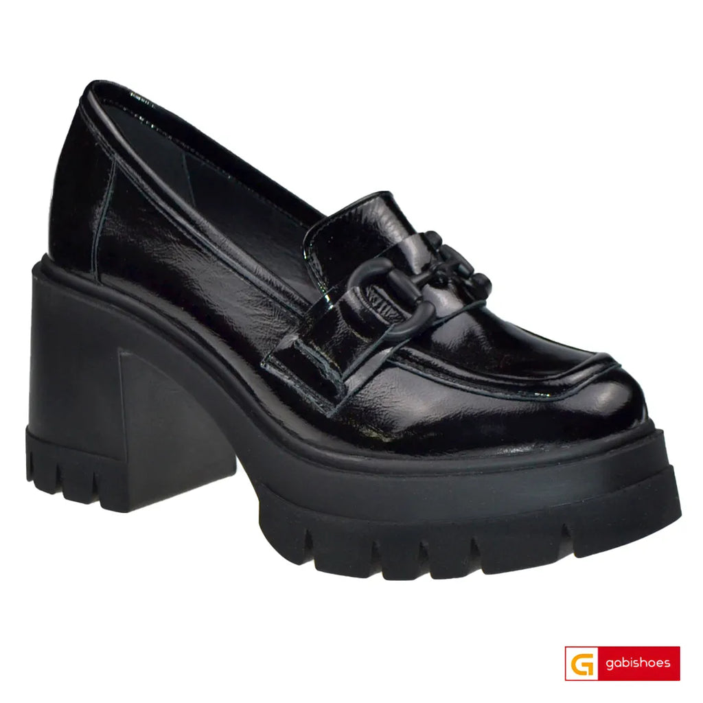 Pantofi Casual Dama Piele Naturala Neagra Lacuita Lorena 3677-4&nbsp;
Tip: Pantofi
Stil: Casual
Caracteristici Pantofi Casual piele naturala neagra lacuita
- Pantofi piele naturala neagra
- Pantofi casual cu burete special extra-confort
- Talpa neagra , brant interior cu burete special , mesina naturala
- Inaltime talpa : 9 cm
- Schimb gratuit
*Masuratori realizate pentru marimea 37.

Pantofii sunt confectionatii din piele de calitate superioara.

Talpa pantofilor sport din piele naturala este din poliureta