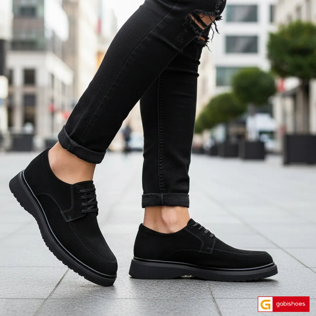 Pantofi Casual Piele Naturala Intoarsa Neagra Gabi 4092

Material: Piele Naturala Intoarsa
Culoare:&nbsp;Neagra
Tip: Pantofi
Stil: Casual
Caracteristici Pantofi office Piele Naturala Intoarsa Neagra&nbsp; &nbsp; &nbsp; &nbsp; &nbsp; &nbsp; &nbsp; &nbsp; &nbsp; &nbsp; &nbsp; &nbsp; &nbsp; &nbsp; &nbsp; &nbsp;&nbsp; &nbsp; &nbsp; &nbsp; &nbsp; &nbsp; &nbsp; &nbsp; &nbsp; &nbsp; &nbsp; &nbsp; - Pantofi piele naturala&nbsp; ,&nbsp; sistem de inchidere cu siret&nbsp;
- Pantofi office cu burete special extra-conf