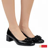 Pantofi Office Dama Piele Naturala Neagra Lorena 4040-3

Material: Piele Naturala Lacuita
Culoare: Neagra
Tip: Pantofi&nbsp;
Stil: Balerini&nbsp;
Caracteristici balerini dama piele naturala lacuita neagra cu ornament special cu pietre negre speciale
- Pantofi piele naturala lacuitaneagra
- Pantofi cu burete special extra-confort
- Talpa neagra , brant interior cu burete special mesina naturala&nbsp;
- Inaltime toc : 4 cm
- Schimb gratuit
*Masuratori realizate pentru marimea 37.

Pantofi oficce sunt confecti