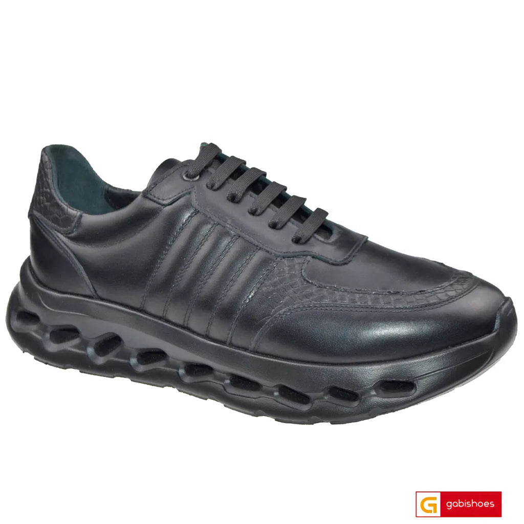Pantofi Sport Piele Naturala Neagra Gabriel 4024-1&nbsp; &nbsp; &nbsp; &nbsp; &nbsp; &nbsp; &nbsp; &nbsp; &nbsp; &nbsp; &nbsp; &nbsp; &nbsp; &nbsp; &nbsp; &nbsp; &nbsp; &nbsp; &nbsp; &nbsp; &nbsp; &nbsp; &nbsp; &nbsp; &nbsp; &nbsp; &nbsp; &nbsp; &nbsp; &nbsp; &nbsp; &nbsp; &nbsp; Material: Piele Naturala
Culoare: Neagra
Tip: Pantofi
Stil: Sport
Caracteristici Pantofi sport piele naturala neagra&nbsp;
- Pantofi piele naturala sistem de inchidere cu siret&nbsp;
- Pantofi sport cu burete special extra-confort
