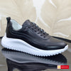 Sneakers Piele Naturala Neagra Lorena 3744-7

Material: Piele Naturala
Culoare: Alba
Tip: Pantofi
Stil: Sport
Caracteristici Pantofi sport piele naturala neagra
- Pantofi piele naturala neagra ,&nbsp; sistem de inchidere cu siret&nbsp;
- Pantofi sport cu burete special extra-confort
- Talpa alba , brant interior cu burete special , mesina naturala&nbsp;&nbsp;
- Inaltime talpa : 3,5 cm&nbsp;
- Schimb gratuit
*Masuratori realizate pentru marimea 37.

Pantofii&nbsp;sunt confectionatii din piele de calitate sup