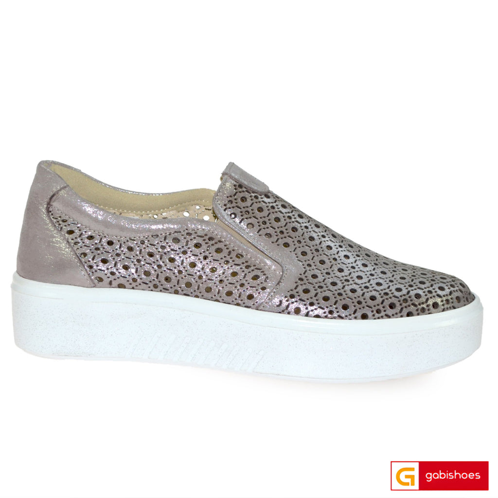 Pantofi Casual Dama Piele Naturala Nelly 142