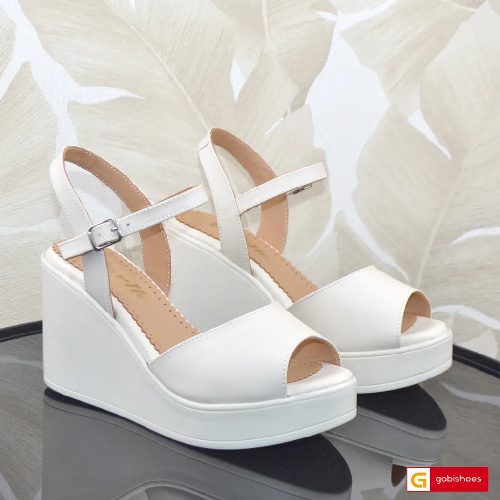 Sandale Casual Dama Piele Naturala Bej LORENA 3923-3