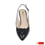 Pantofi Office Dama Piele Naturala Lacuita Lorena 3789-2 ACC