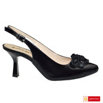 Pantofi Office Dama Piele Naturala Lacuita Lorena 3789-2 ACC
