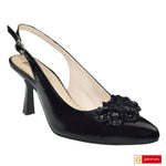 Pantofi Office Dama Piele Naturala Lacuita Lorena 3789-2 ACC