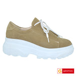 SNEAKERS Piele Naturala Verona