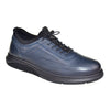 Pantofi Casual Piele Naturala Bleumarin Gabriel 17-550