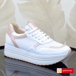 Pantofi Sport Piele Naturala Lorena 1777-1 TT