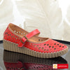 Pantofi Dama Confort Piele Naturala Rosie Gabriela 052-309
