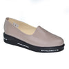 Pantofi Casual Piele Naturala Taupe Lorena 1427-2