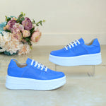 Pantofi Sport Blue Lorena TOKIO