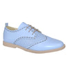 Pantofi Casual Dama Piele Naturala Blue Lorena 1468-1