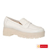 Pantofi Casual Dama Piele Naturala Bej Lorena 1840-1