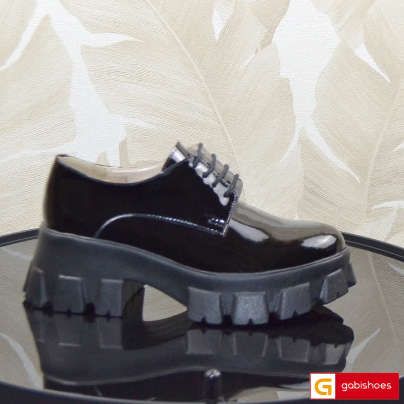 Pantofi Casual Piele Naturala Gabina D963-4
