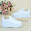 Pantofi Sport Piele Naturala Camy IX