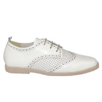 Pantofi Casual Dama Piele Naturala Bej Lorena 1468-4