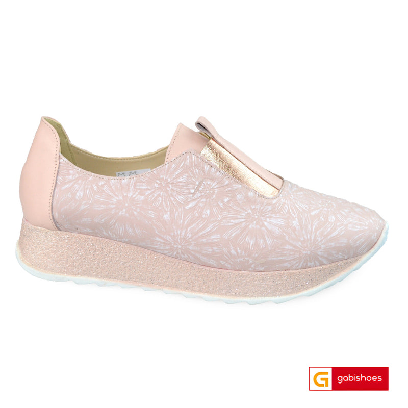 Pantofi Casual Dama Piele Naturala Flory 691