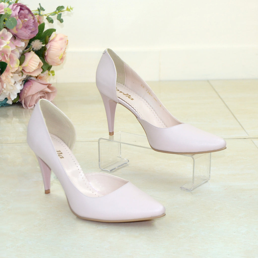 Pantofi Office Dama Piele Naturala Loredana XXI